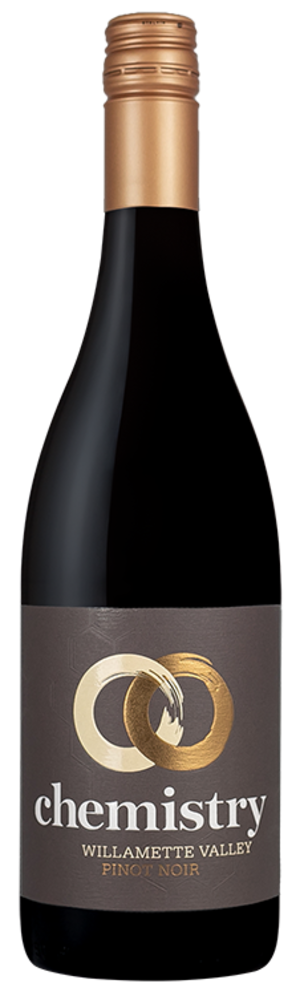 Chemistry by Chehalem Pinot Noir Willamette Valley 750 ML
