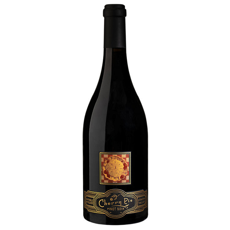 Cherry Pie Pinot Noir San Pablo Bay Vineyard Napa Valley 2022 750 ML