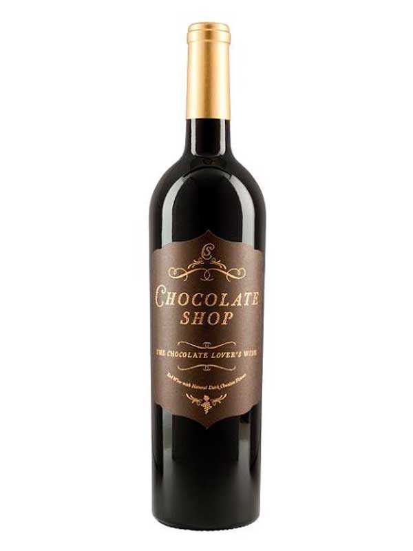 Chocolate Wine Shop The Chocolate Lover'S  750 ML