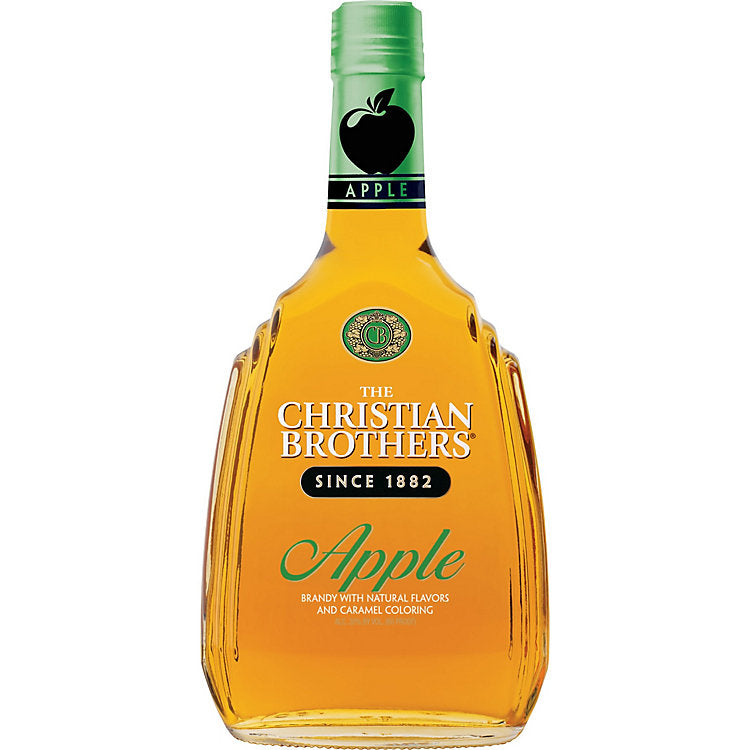 Christian Brothers Apple Flavored Brandy 60