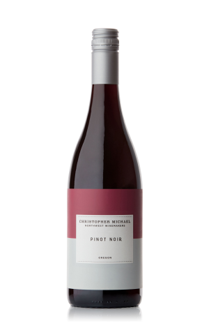 Christopher Michael Pinot Noir 750 ML