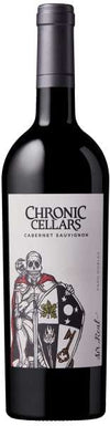 Chronic Cellars Sir Real Cabernet Sauvignon 750 ML