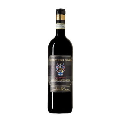 Ciacci Brunello Painrosso 2020 750 ML