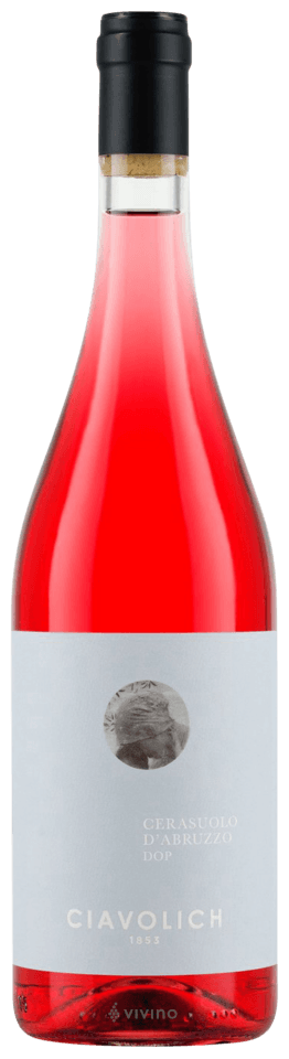 Ciavolich Cerasuolo Abruzzo 2023 750 ML