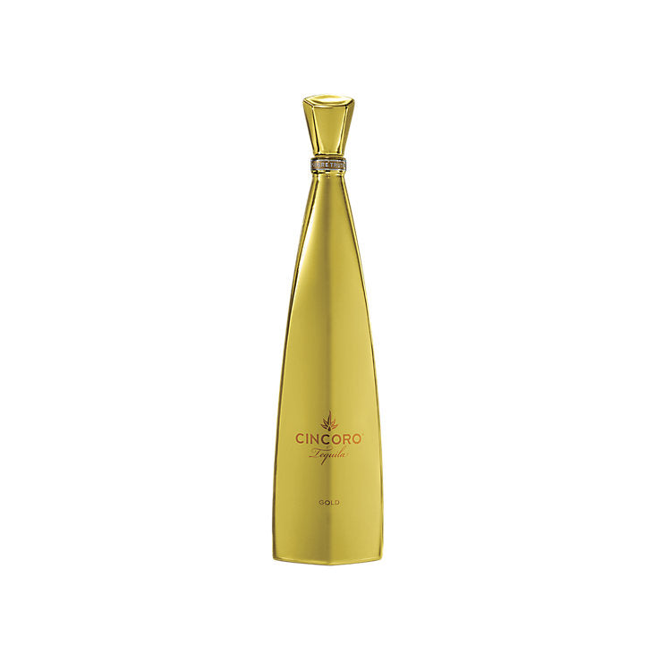 Cincoro Tequila Gold 80 750 ML
