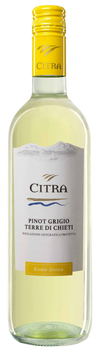 Citra Terre Di Chieti Pinot Grigio Estate Grown 2018 1.5 L