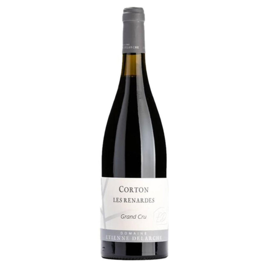 Etienne Delarche Corton Les Renardes Grand Cru 2023 750 ML