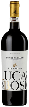 Luca Bosio Barbera d'Asti 750 ML