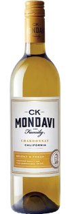 Ck Mondavi Buttery Chardonnay California 750 ML