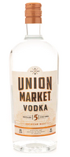 Clear Springs Company Union Market Vodka 750 ML