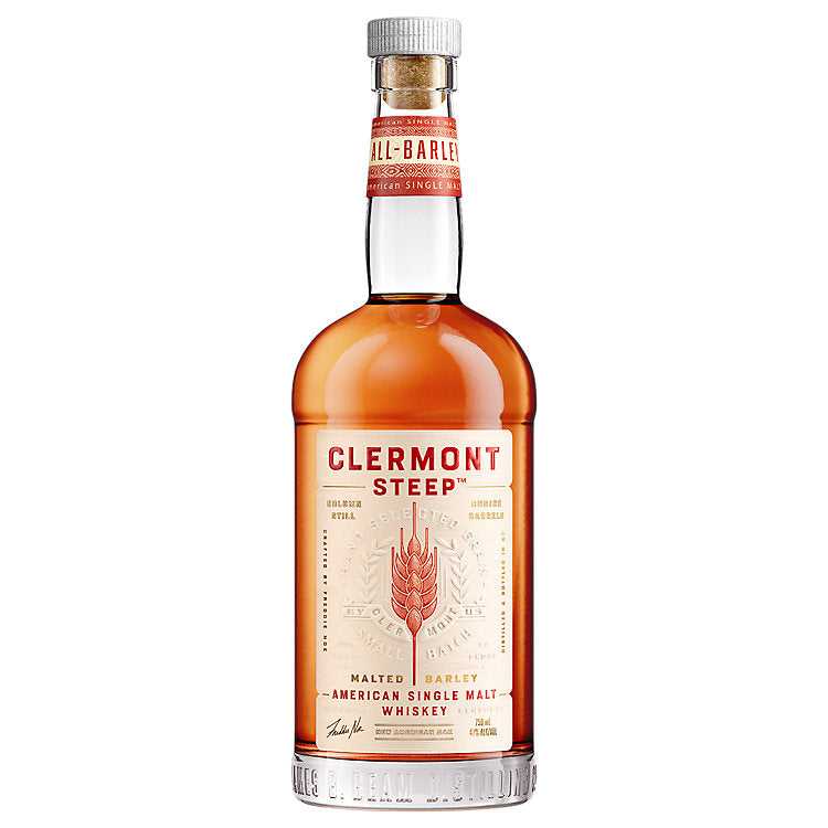 Clermont Steep American Single Malt Whiskey 94 750 ML