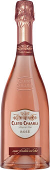 Cleto Chiarli Brut De Noir Rose 750 ML