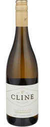 Cline Cellars Chardonnay Seven Ranchlands Sonoma County 750 ML