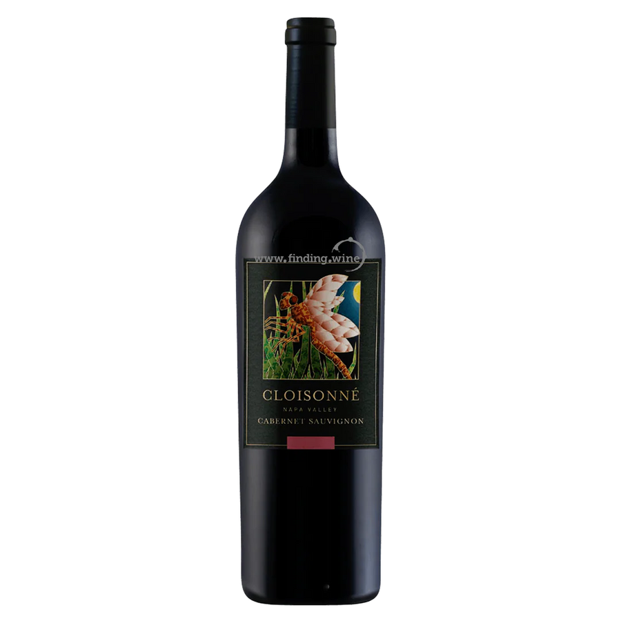 Cloisonne Cabernet Sauvignon 2022 750 ML