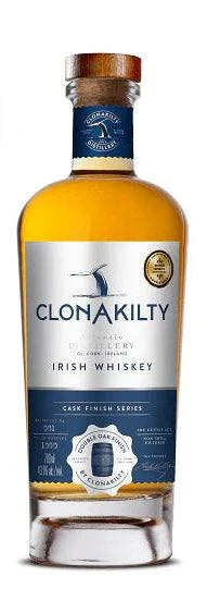 Clonakilty Single Batch Double Oak Irish Whiskey 750 ML
