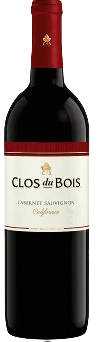 Clos Du Bois Cabernet Sauvignon California 750 ML