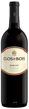 Clos Du Bois Merlot North Coast 2002 750 ML