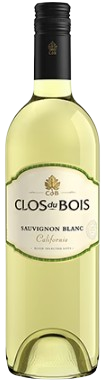 Clos Du Bois Sauvignon Blanc North Coast 2004 750ml bottle with a classic label design.