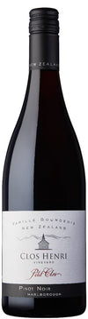 Clos Henri Pinot Noir Petit Clos Marlborough 2020 750 ML