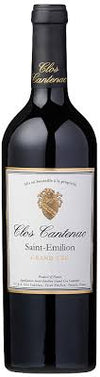 Clos Cantenac Saint Emilion Grand Cru 2019 750 ML