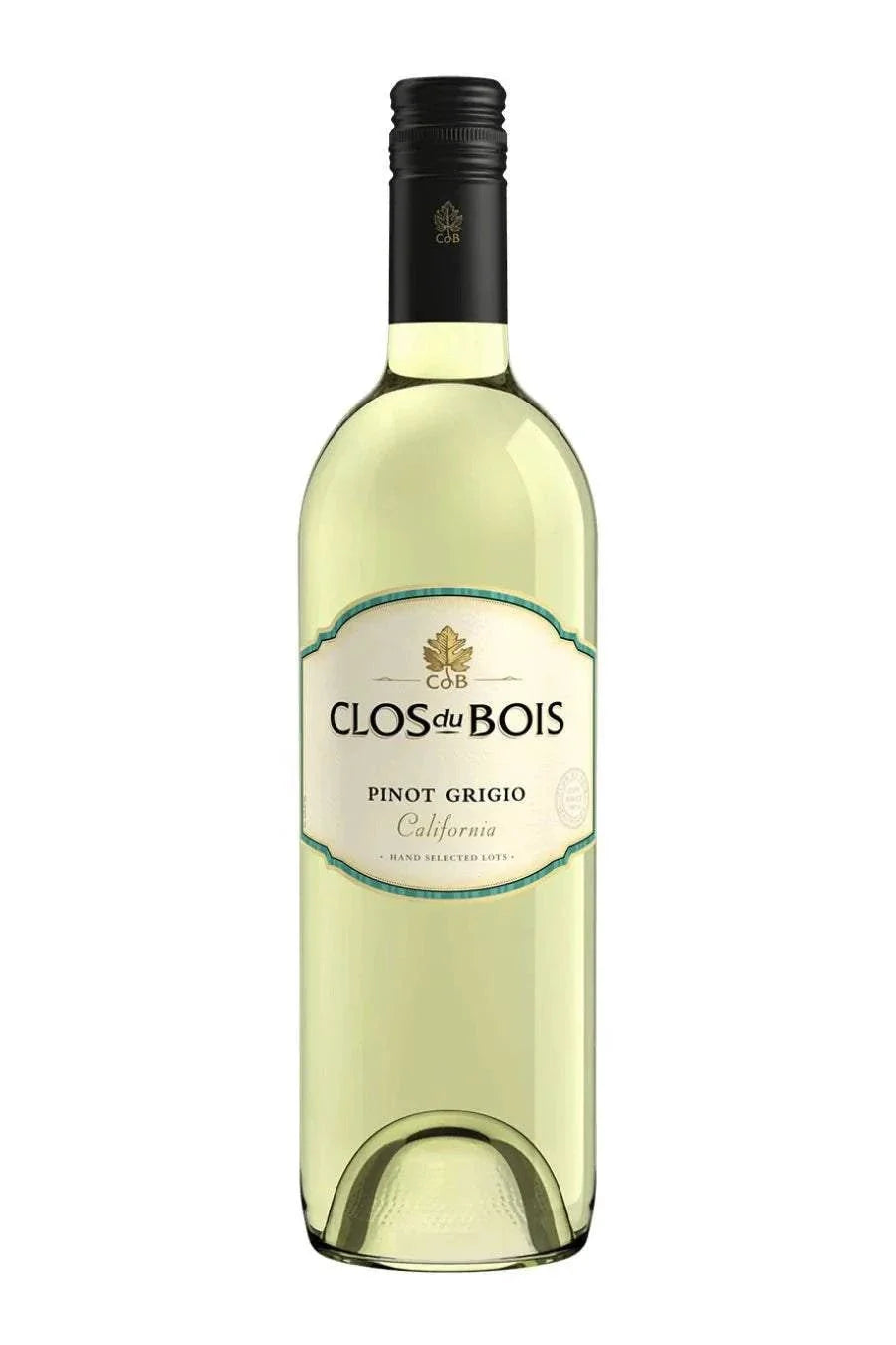 Clos Du Bois Pinot Grigio California 2004 750 ML