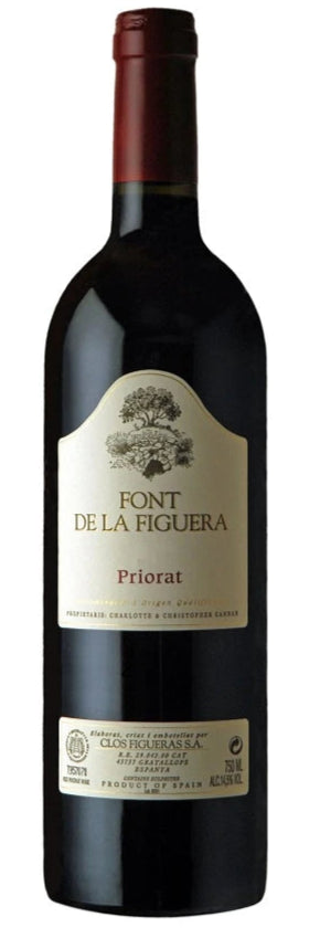 Clos Figueras Font De La Figuera Tinto Priorat 2020 750 ML