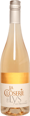 Closerie Des Lys Pays D'Oc Les Fruitieres Rose 2020 750 ML