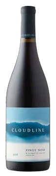 Cloudline Cellars Pinot Noir Willamette Valley 2023 750 ML