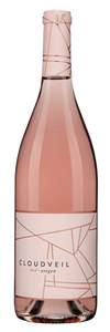 Cloudveil Vineyards Rose Wine 750 ML