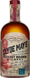 Clyde Mays Straight Bourbon Whiskey 750 ML