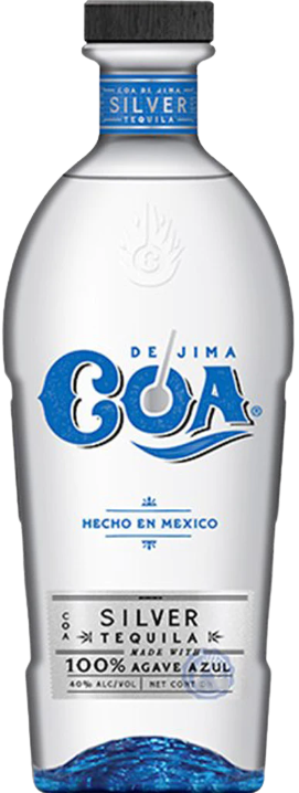 Coa De Jima Silver Tequila 750 ML