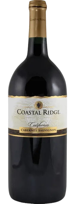 Coastal Ridge Winery Cabernet Sauvignon California 750 ML