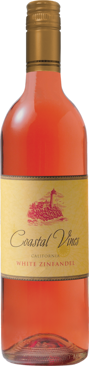 Coastal Vines Cellars White Zinfandel California 1.5 L