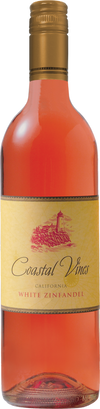 Coastal Vines Cellars White Zinfandel California 1.5 L