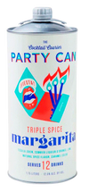 Cocktail Courier Triple Spice Margarita 1.75 L