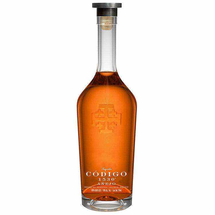 Codigo 1530 Tequila Anejo 80 750 ML