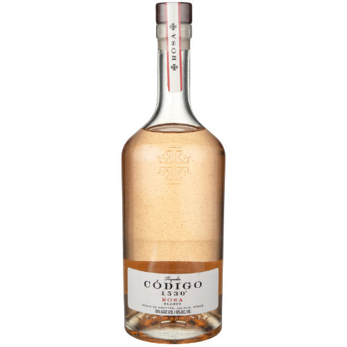 Codigo 1530 Tequila Blanco Rosa 80 1 L