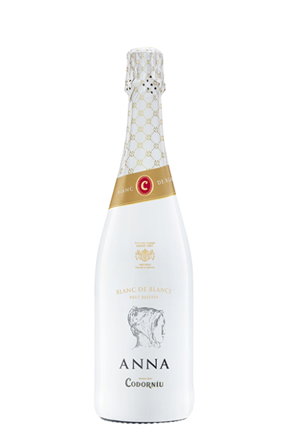 Codorniu Anna de Codorniu Blanc de Blancs Brut Reserva 750 ML