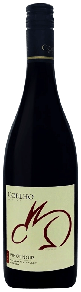 Coelho Winery Pinot Noir 2023 750 ML