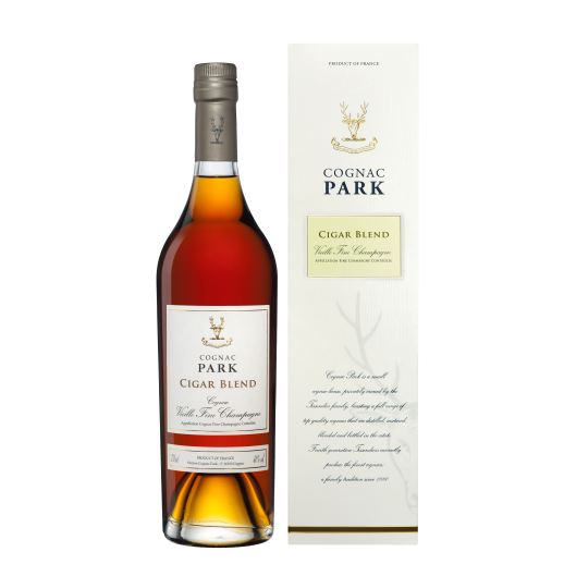 Cognac Park XO Cigar Blend 750 ML