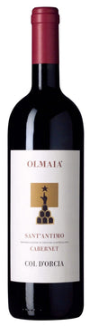 Col d'Orcia Olmaia Cabernet Sauvignon 2016 750 ML