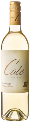 Cole Cellars Sauvignon Blanc California 2023 750 ML