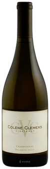 Colene Clemens Vineyards Chardonnay Willamette Valley 2020 750 ML