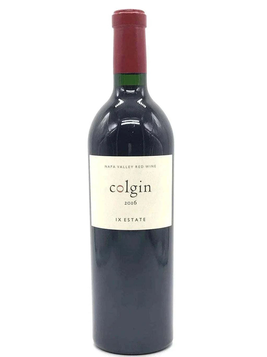 Colgin IX Estate Red Napa Valley 2016 750 ML