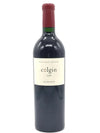 Colgin IX Estate Red Napa Valley 2016 wine bottle with label and red foil.