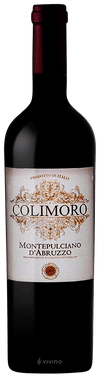 Colimoro Montepulciano D'Abruzzo 750 ML