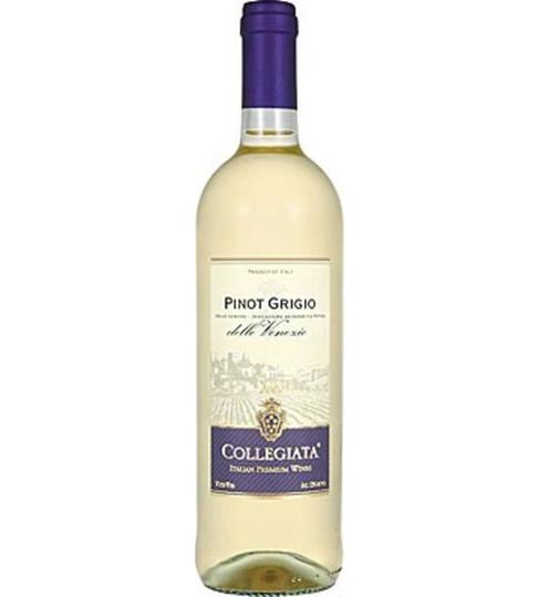 Collegiata Pinot Grigio Delle Venezie 750 ML