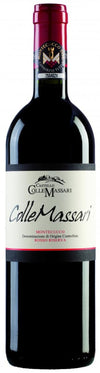 ColleMassari Montecucco Rosso Riserva 2019 750 ML