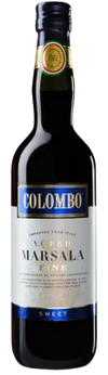 Colombo Marsala Fine Sweet 750 ML