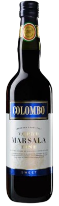 Colombo Marsala Fine Sweet 750 ML